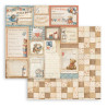 Stamperia Baby MINI Paper Pack 30x30cm