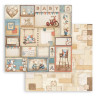 Stamperia Baby MINI Paper Pack 30x30cm