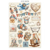 Stamperia Baby A4 Junk Journal