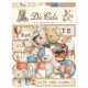 Stamperia Baby Die Cuts 47pz