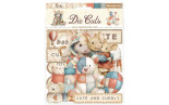 Stamperia Baby Die Cuts 47pz