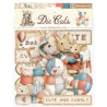 Stamperia Baby Die Cuts 47pz