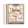 Stamperia Baby Rub-On Assortment