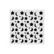 Stamperia Baby Thick Stencil Star and Moon