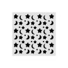 Stamperia Baby Thick Stencil Star and Moon