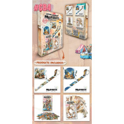 Aall & Create Creative Box 4 - Creative Campfire