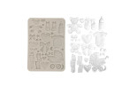 Stamperia Baby Silicon Mould A5 Accessories