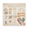 Stamperia Family Paper Pack 20x20cm