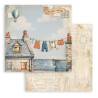 Stamperia Family Paper Pack 20x20cm