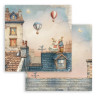 Stamperia Family Paper Pack 30x30cm