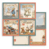 Stamperia Family Paper Pack 30x30cm