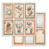 Stamperia Family Paper Pack 30x30cm