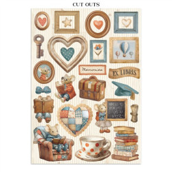 Stamperia Family A4 Junk Journal