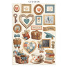Stamperia Family A4 Junk Journal
