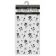 Stamperia Family Thick Stencil Small Flower Pattern