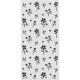 Stamperia Family Thick Stencil Small Flower Pattern