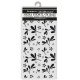 Stamperia Family Thick Stencil Big Flower Pattern