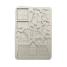 Stamperia Family Silicon Mould A5 Mice