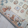 Stamperia Family Paper Pack 20x20cm