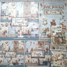 Stamperia Family A4 Junk Journal