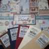 Stamperia Family Ephemera 29pz