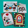 Spellbinders Classic Mouse Love Etched Dies