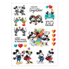 Spellbinders Classic Mouse Love Rub-Ons
