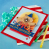 Spellbinders Sending Hugs Die Bundle
