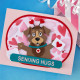Spellbinders Sending Hugs Die Bundle