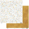 HA-PI Little Fox Etoile des Neiges Collection Kit 30x30cm