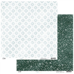 HA-PI Little Fox Etoile des Neiges Collection Kit 30x30cm