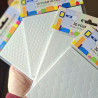 3D Foam Hexagon 6x6x1mm