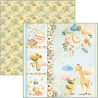 Ciao Bella LUNIBLOOM Paper Pad 20x20cm