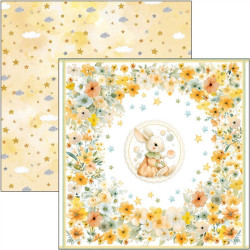 Ciao Bella LUNIBLOOM Paper Pad 20x20cm
