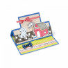 Framelits Die Set 6 pz with Stamps - Doggone Cute 661569
