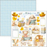 Ciao Bella LUNIBLOOM Paper Pad 20x20cm