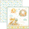Ciao Bella LUNIBLOOM Paper Pad 20x20cm