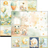 Ciao Bella LUNIBLOOM Paper Pad 30x30cm