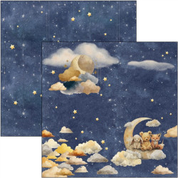 Ciao Bella LUNIBLOOM Paper Pad 30x30cm