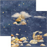 Ciao Bella LUNIBLOOM Paper Pad 30x30cm