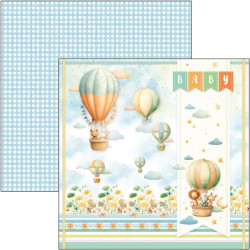Ciao Bella LUNIBLOOM Paper Pad 30x30cm