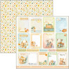 Ciao Bella LUNIBLOOM Paper Pad 30x30cm
