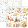 Ciao Bella LUNIBLOOM Paper Pad 30x30cm