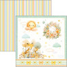 Ciao Bella LUNIBLOOM Paper Pad 30x30cm