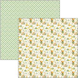 Ciao Bella LUNIBLOOM Patterns Pad 30x30cm