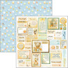 Ciao Bella LUNIBLOOM Patterns Pad 30x30cm
