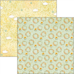 Ciao Bella LUNIBLOOM Patterns Pad 30x30cm