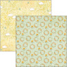 Ciao Bella LUNIBLOOM Patterns Pad 30x30cm