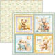 Ciao Bella LUNIBLOOM Patterns Pad 30x30cm