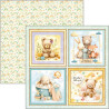 Ciao Bella LUNIBLOOM Patterns Pad 30x30cm